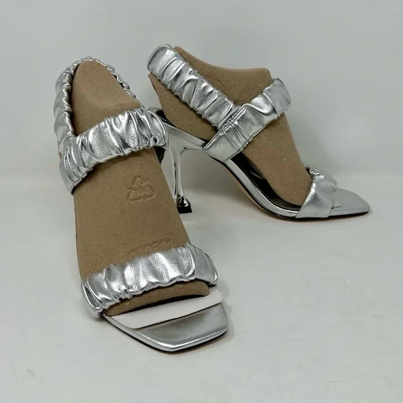 NEW Nine West Zuzie Stiletto Pump Heels Women's Size 8 - Picture 3 of 7